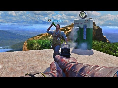 TALLEST ZOMBIES MAP EVER