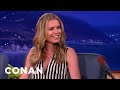 Rebecca Romijn Is Still Legally Rebecca Romijn Stamos CONAN On TBS