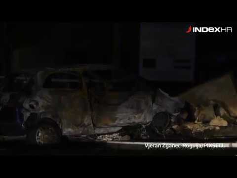 Stravična nesreća u Međimurju