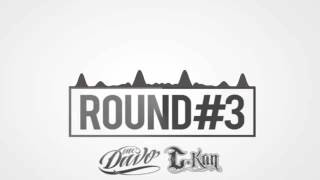 Mc Davo - Round 3 ft C-kan ( Audio )