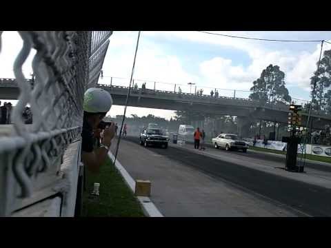 Maverick V8 x Opala 6C