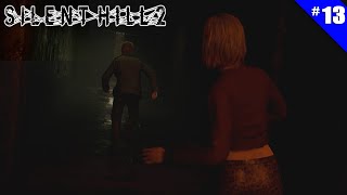 Silent Hill 2 - Ep 13 - Allez Maria, on y va ! - Let's Play FR 4K