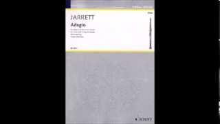 Keith Jarrett - Adagio for Oboe and String Orchestra