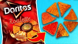 10 Discontinued Doritos Flavors We Miss