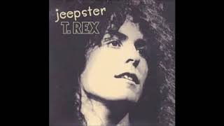 T.Rex -  Jeepster (2018 StarmanBrinley Stereo Remix)