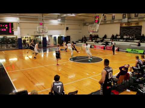 HNMKY - Aalto-Basket, 12.11.2017, M1DB