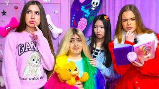 КРАСАВИЦЫ СТАЛИ СТРАШНЫМИ - КТО ЗА ЭТИМ СТОИТ? Минус одна Красотка!!!