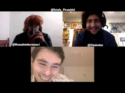Relleno Piramidal 2 - ANALIZANDO RODAMIENTO vs MCMADETUHERMANA Clap Psycho, Zimdecker
