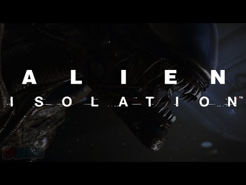 Let's Play Alien Isolation Part 1 - Sevastopol | PC Horror Game Walkthrough