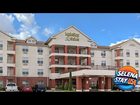 MainStay Suites Texas Medical Center_Reliant Park | Houston (TX), United States | Hotel Review 🏨