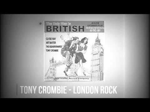 Tony Crombie and his Rockets - London Rock