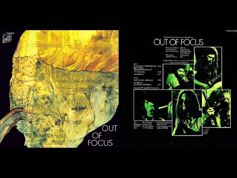 Fly Bird Fly - Out Of Focus (Krautrock, Prog Rock, Jazz Rock, Germany 1971)