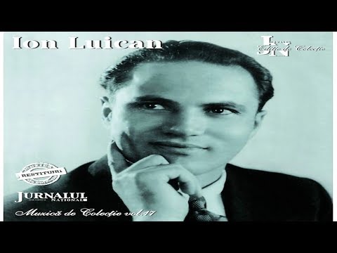Ion Luican ● Să-mi Cânți Cobzar Bătrân (Video)