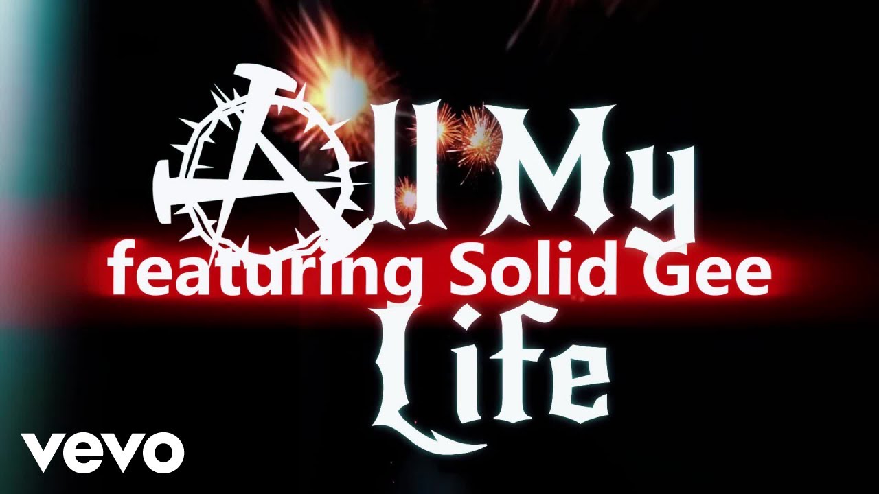 Prince Prodigal - All My Life (feat. Solid Gee)