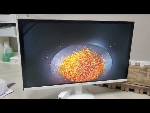 [컴퓨존] [알파스캔] AOC 27B30 화이트 보더리스 IPS 120 시력보호 [무결점] 구매후기