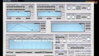 Video thumbnail for Dionysos - Free VST - myVST Demo by myVST