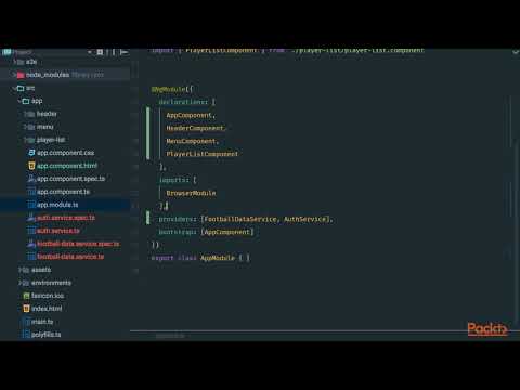 Learn TypeScript for Angular Development The Course Overview | packtpub com
