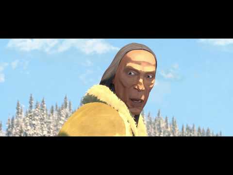 White Fang (Clip 'Sundance')