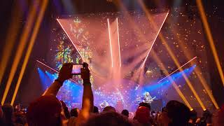 Widespread Panic - Blight - Bridgestone Arena - Nashville, TN  12-31-22