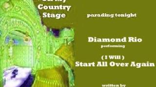 Diamond Rio - Start All Over Again (1998)