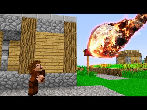 1000$ METEOR /@FakirMinecraft - Minecraft