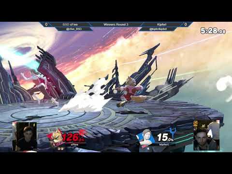 S@R51: Kipferl vs cFive (Winners Round 3)