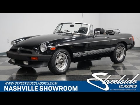 1979 MG MGB (CC-1701945) for sale in Lavergne, Tennessee