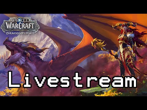 Return to the Forbidden Reach NEW PATCH TODAY! | World of Warcraft