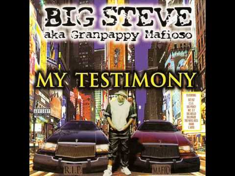 Big Steve - Paper Made (2000)