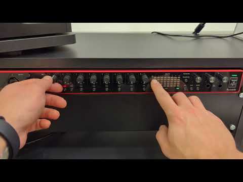 Focusrite 18i20 2019 - Present image 11