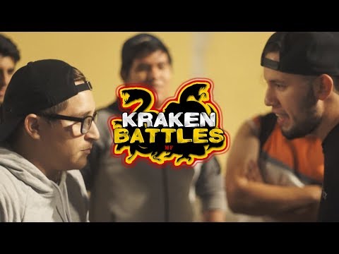 ALVIN vs. WERO | FINAL | KRAKEN BATTLES | FECHA #1