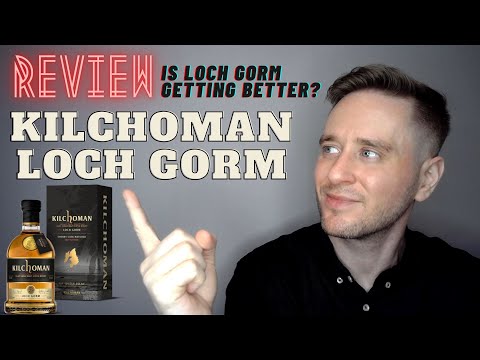 Kilchoman Loch Gorm 2020 REVIEW: Are NEWER LOCH GORMS BETTER?