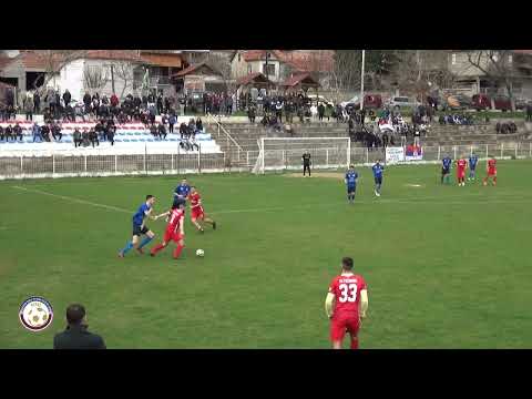 Jedinstvo (GM) - OFK Niš 3:1 Highlights, 15.kolo zone "Centar" 2024/25.
