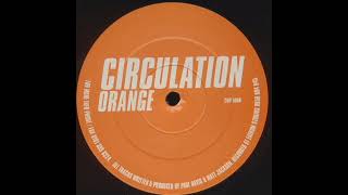 Circulation - Orange (Mix 1)