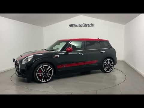 MINI Clubman 2.0 John Cooper Works Auto ALL4 Euro 6 (s/s) 6dr