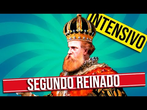 O SEGUNDO REINADO