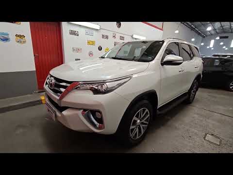 Toyota Sw4 Srx 2016 At 7as / En Venta/ Da Silva Detailing & Smart Garage