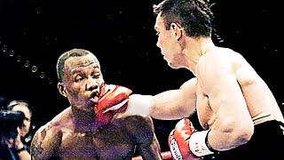 Kostya Tszyu (27–1) vs Zab Judah (27–0) Nov 3, 2001 | BOXING full fight, HD