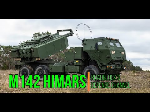 The M142 HIMARS System - [11/22/2022]
