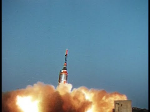 Project Mercury Test Flights: Little Joe 6