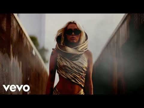 Miley Cyrus - Flowers Remix ( Octávio Cabuata Feat. Piradex )