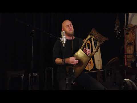 Assassin's Creed Valhalla - Einar Selvik Performs Hrafnsmál - The Words of the Raven | The Arcade