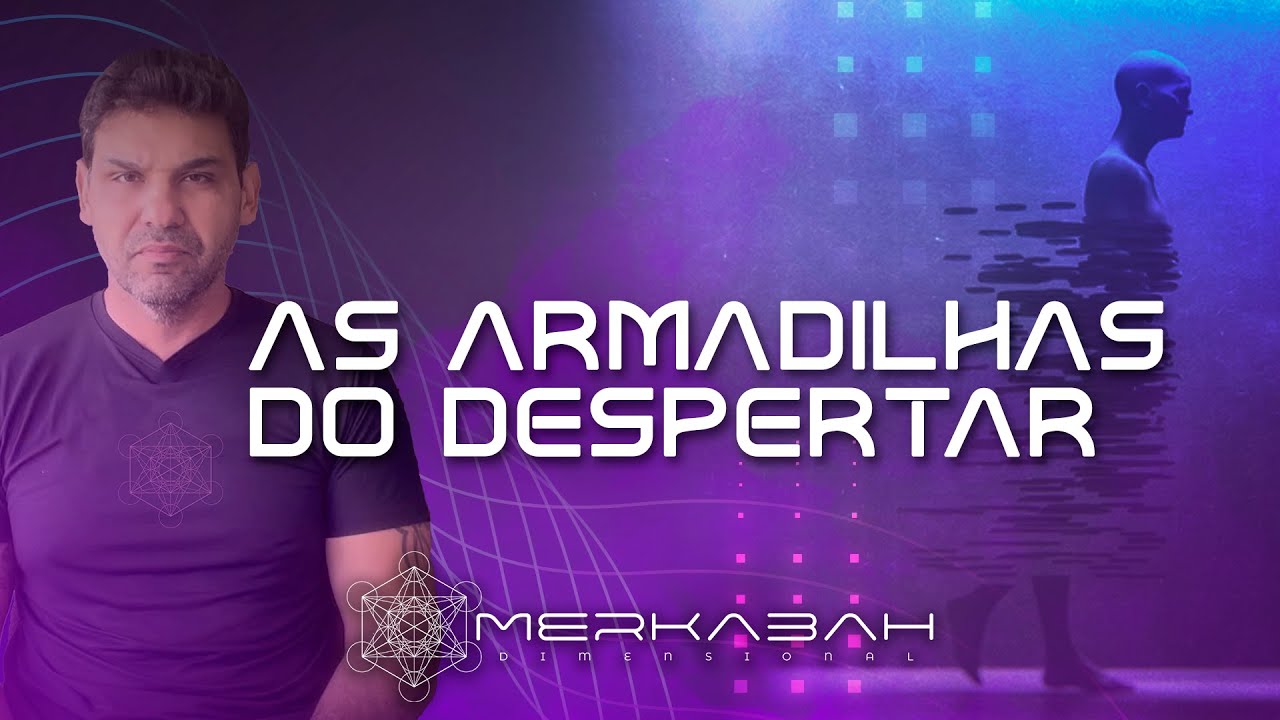 As Armadilhas do Despertar - Cesco Carnevale