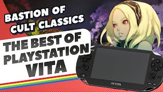 The Top 10 Greatest Playstation Vita Games...According to You!
