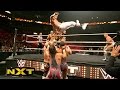 8-Man Tag Team Match: WWE NXT, Aug. 26, 2015