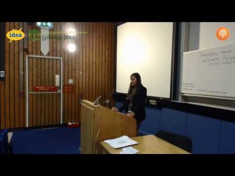 IDEA Global Youth Forum 2013 - WKPDC Quarterfinals (Room 1)