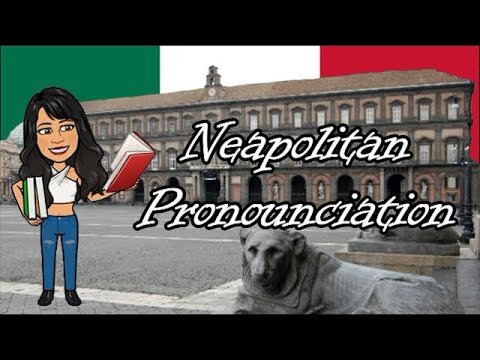 Neapolitan Alphabet, Articles, Digraphs and Trigraphs