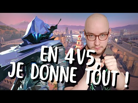 EN 4V5, JE DONNE TOUT POUR GAGNER CETTE GAME !