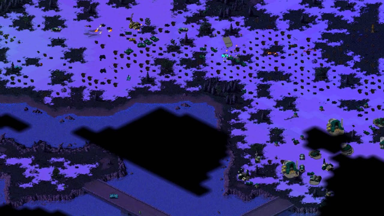 Dawn of the Tiberium Age v2.0 (AKA build 1.11) trailer