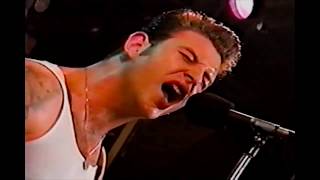 SOCIAL DISTORTION - Cold Feelings -  Live At CBGB&#39;s, New York,1992  [720p]